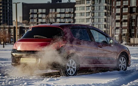 Peugeot 308 II, 2008 год, 300 000 рублей, 8 фотография