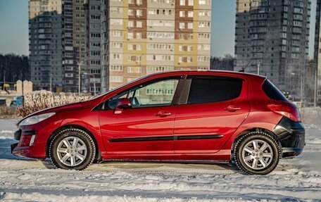 Peugeot 308 II, 2008 год, 300 000 рублей, 5 фотография