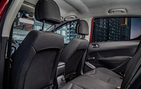 Peugeot 308 II, 2008 год, 300 000 рублей, 22 фотография