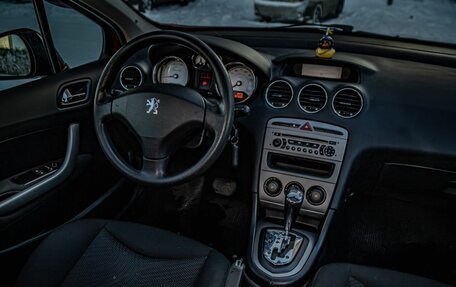 Peugeot 308 II, 2008 год, 300 000 рублей, 17 фотография