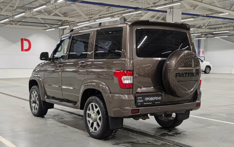 ЛуАЗ Patriot, 2023 год, 1 389 850 рублей, 8 фотография