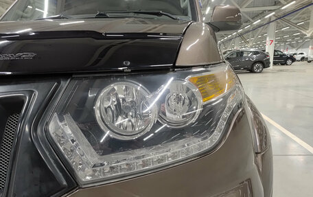 ЛуАЗ Patriot, 2023 год, 1 389 850 рублей, 21 фотография