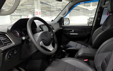 ЛуАЗ Patriot, 2023 год, 1 389 850 рублей, 20 фотография