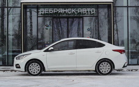 Hyundai Solaris II рестайлинг, 2019 год, 1 345 000 рублей, 2 фотография