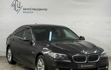 BMW 5 серия, 2013 год, 1 999 800 рублей, 12 фотография