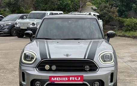 MINI Countryman II (F60), 2022 год, 2 730 000 рублей, 2 фотография