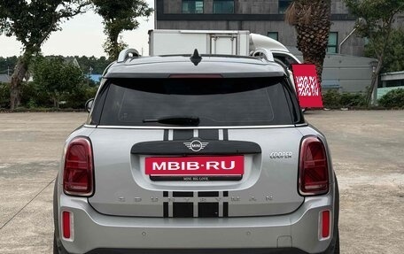 MINI Countryman II (F60), 2022 год, 2 730 000 рублей, 6 фотография