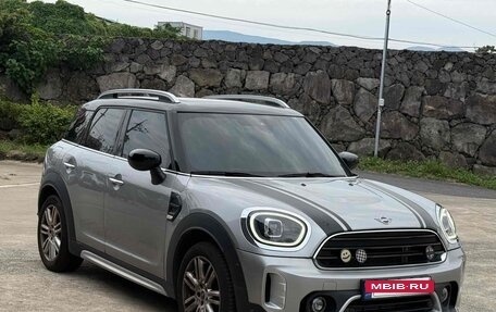 MINI Countryman II (F60), 2022 год, 2 730 000 рублей, 3 фотография