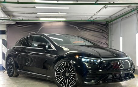 Mercedes-Benz EQS, 2021 год, 8 150 000 рублей, 2 фотография