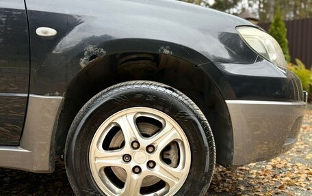 Mitsubishi Outlander III рестайлинг 3, 2007 год, 680 000 рублей, 13 фотография