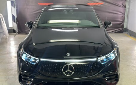 Mercedes-Benz EQS, 2021 год, 8 150 000 рублей, 5 фотография