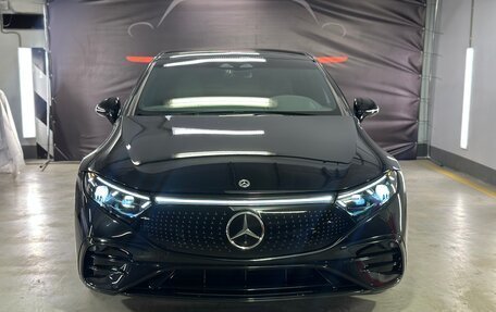 Mercedes-Benz EQS, 2021 год, 8 150 000 рублей, 6 фотография