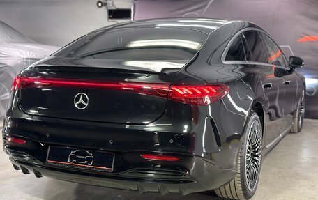 Mercedes-Benz EQS, 2021 год, 8 150 000 рублей, 15 фотография