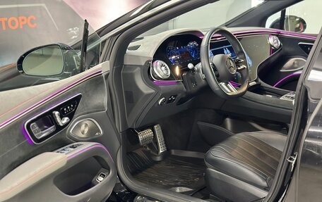 Mercedes-Benz EQS, 2021 год, 8 150 000 рублей, 19 фотография