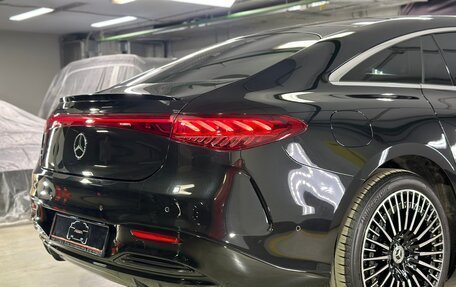 Mercedes-Benz EQS, 2021 год, 8 150 000 рублей, 18 фотография