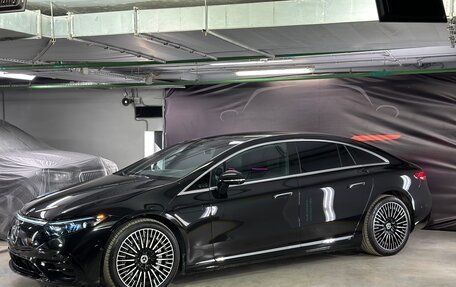 Mercedes-Benz EQS, 2021 год, 8 150 000 рублей, 10 фотография