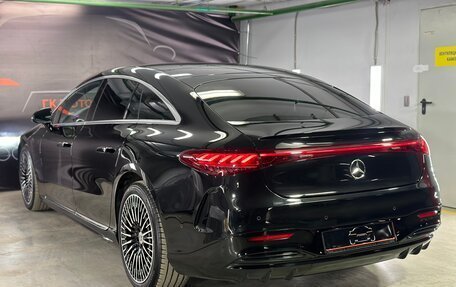 Mercedes-Benz EQS, 2021 год, 8 150 000 рублей, 11 фотография