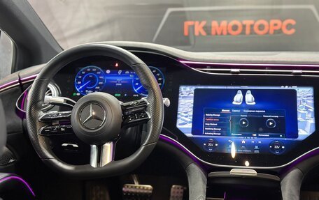Mercedes-Benz EQS, 2021 год, 8 150 000 рублей, 23 фотография