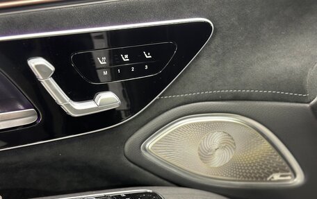 Mercedes-Benz EQS, 2021 год, 8 150 000 рублей, 28 фотография