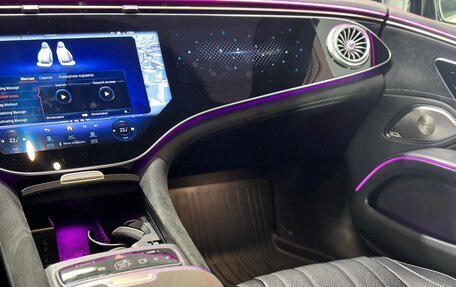 Mercedes-Benz EQS, 2021 год, 8 150 000 рублей, 27 фотография