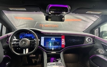 Mercedes-Benz EQS, 2021 год, 8 150 000 рублей, 24 фотография