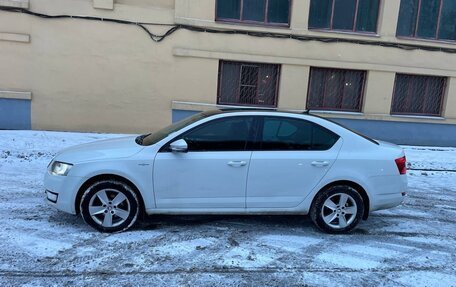 Skoda Octavia, 2017 год, 1 700 000 рублей, 3 фотография