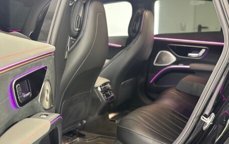 Mercedes-Benz EQS, 2021 год, 8 150 000 рублей, 29 фотография