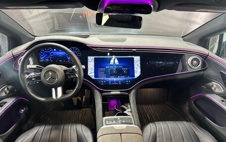 Mercedes-Benz EQS, 2021 год, 8 150 000 рублей, 25 фотография