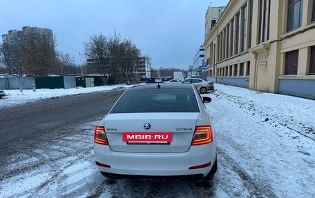 Skoda Octavia, 2017 год, 1 700 000 рублей, 5 фотография