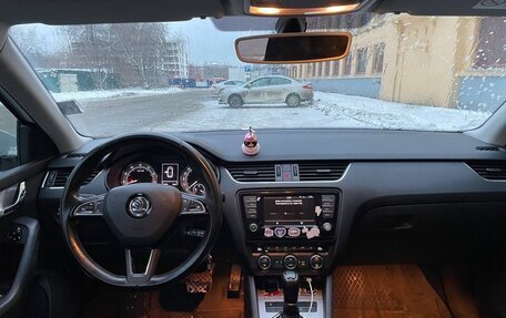 Skoda Octavia, 2017 год, 1 700 000 рублей, 9 фотография