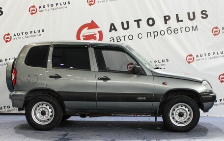 Chevrolet Niva I рестайлинг, 2006 год, 419 000 рублей, 6 фотография