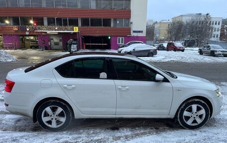 Skoda Octavia, 2017 год, 1 700 000 рублей, 7 фотография