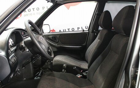 Chevrolet Niva I рестайлинг, 2006 год, 419 000 рублей, 8 фотография