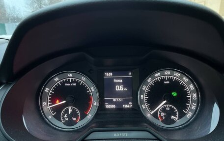 Skoda Octavia, 2017 год, 1 700 000 рублей, 10 фотография