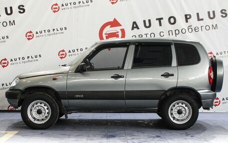 Chevrolet Niva I рестайлинг, 2006 год, 419 000 рублей, 5 фотография