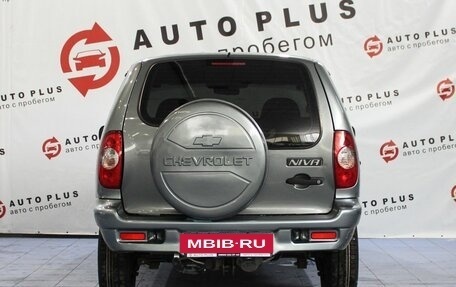 Chevrolet Niva I рестайлинг, 2006 год, 419 000 рублей, 4 фотография