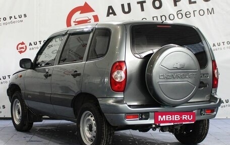 Chevrolet Niva I рестайлинг, 2006 год, 419 000 рублей, 2 фотография