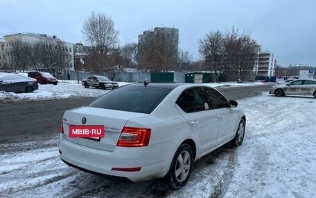 Skoda Octavia, 2017 год, 1 700 000 рублей, 6 фотография