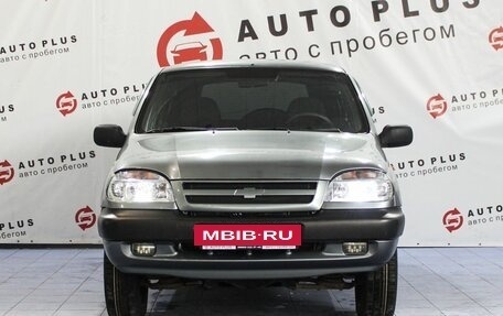 Chevrolet Niva I рестайлинг, 2006 год, 419 000 рублей, 3 фотография