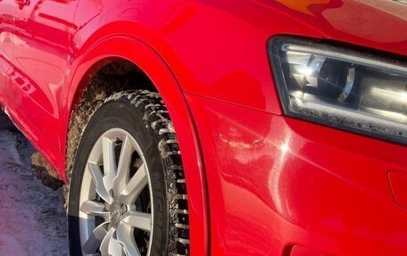 Audi Q3, 2013 год, 1 900 000 рублей, 3 фотография