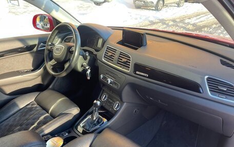 Audi Q3, 2013 год, 1 900 000 рублей, 6 фотография