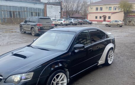 Subaru Legacy IV, 2005 год, 950 000 рублей, 7 фотография