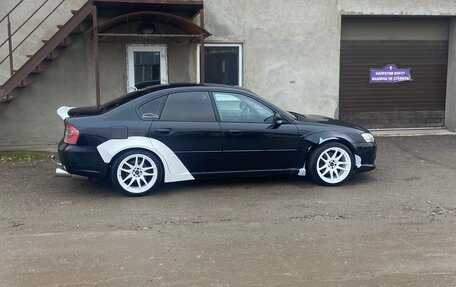 Subaru Legacy IV, 2005 год, 950 000 рублей, 6 фотография