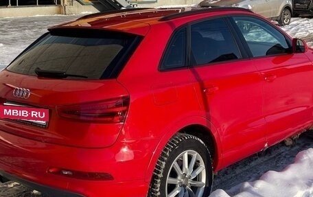 Audi Q3, 2013 год, 1 900 000 рублей, 2 фотография