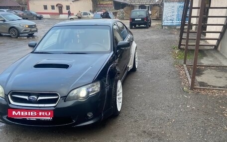 Subaru Legacy IV, 2005 год, 950 000 рублей, 2 фотография