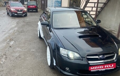Subaru Legacy IV, 2005 год, 950 000 рублей, 3 фотография
