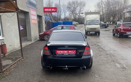 Subaru Legacy IV, 2005 год, 950 000 рублей, 4 фотография