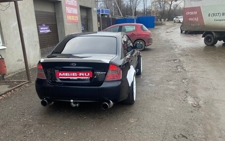 Subaru Legacy IV, 2005 год, 950 000 рублей, 5 фотография