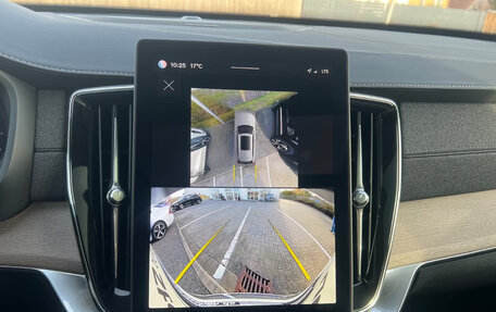 Volvo XC90 II рестайлинг, 2025 год, 8 520 000 рублей, 17 фотография