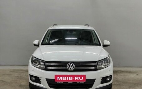 Volkswagen Tiguan I, 2016 год, 1 472 000 рублей, 2 фотография